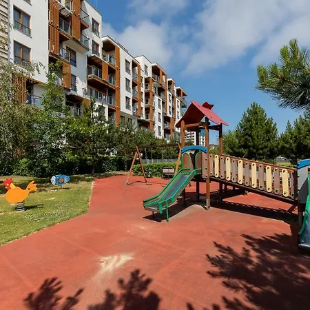 Jantar - Olympic Park Kołobrzeg