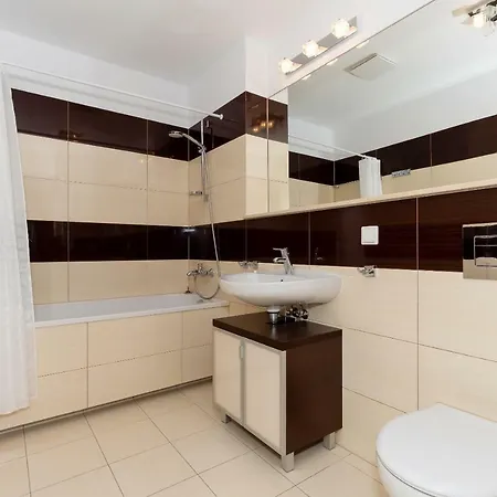 Jantar - Olympic Park Apartman *