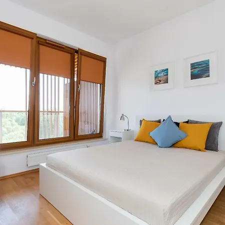 Jantar - Olympic Park Apartman Kołobrzeg